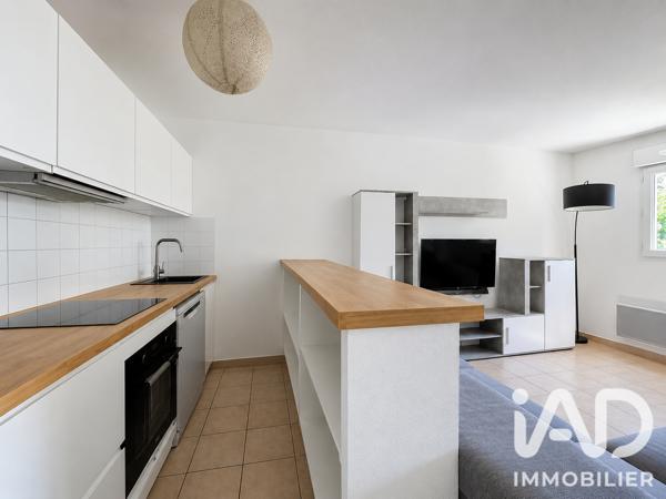 Appartement à vendre 3 pièces 60 m² Villeneuve-lès-Avignon