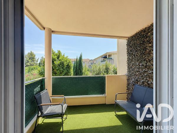 Appartement à vendre 3 pièces 60 m² Villeneuve-lès-Avignon