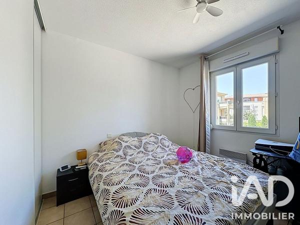 Appartement à vendre 3 pièces 60 m² Villeneuve-lès-Avignon