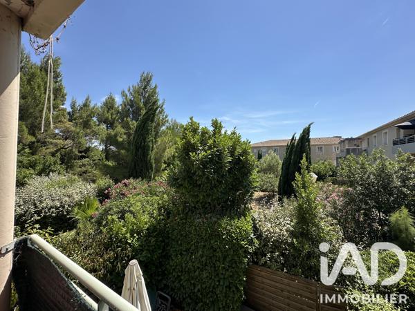 Appartement à vendre 3 pièces 60 m² Villeneuve-lès-Avignon