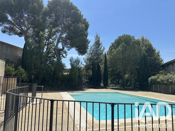 Appartement à vendre 3 pièces 60 m² Villeneuve-lès-Avignon