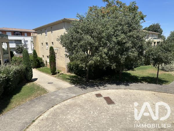 Appartement à vendre 3 pièces 60 m² Villeneuve-lès-Avignon