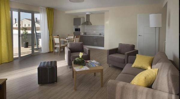 INVESTISSEMENT LOCATIF – LA TREMBLADE – Résidence Seniors La Perle de Nacre – 5 % de rentabilité