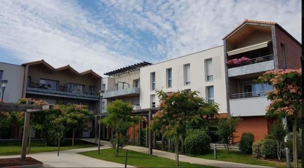 INVESTISSEMENT LOCATIF – LA TREMBLADE – Résidence Seniors La Perle de Nacre – 5 % de rentabilité