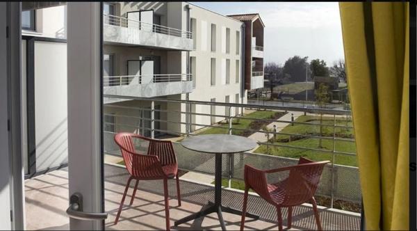 INVESTISSEMENT LOCATIF – LA TREMBLADE – Résidence Seniors La Perle de Nacre – 5 % de rentabilité