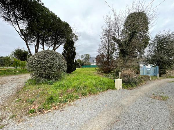 Terrain Sarzeau, à 2km du centre ville !!