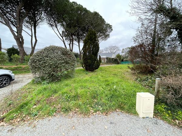 Terrain Sarzeau, à 2km du centre ville !!