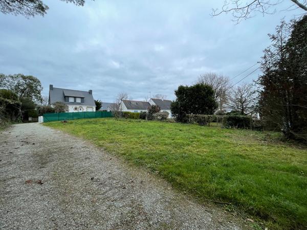 Terrain Sarzeau, à 2km du centre ville !!