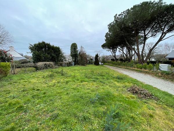 Terrain Sarzeau, à 2km du centre ville !!