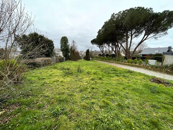 Terrain Sarzeau, à 2km du centre ville !!