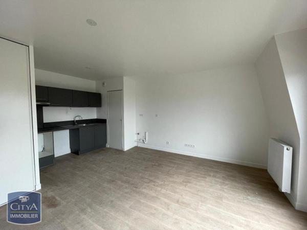 Appartement à louer 2 pièces 40.51m²