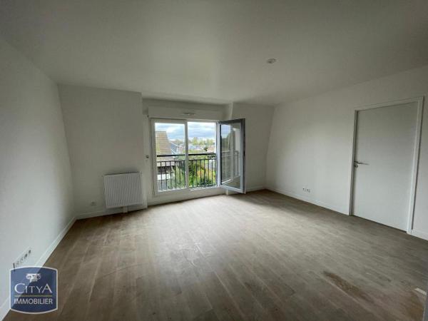 Appartement à louer 2 pièces 40.51m²