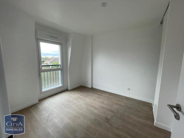 Appartement à louer 2 pièces 40.51m²
