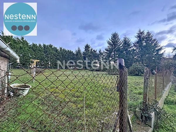 Maison à rénover avec grand terrain constructible à Maves - 140 000 €