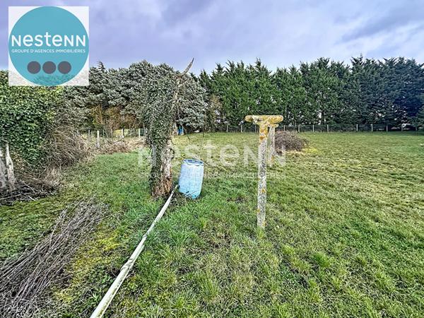 Maison à rénover avec grand terrain constructible à Maves - 140 000 €