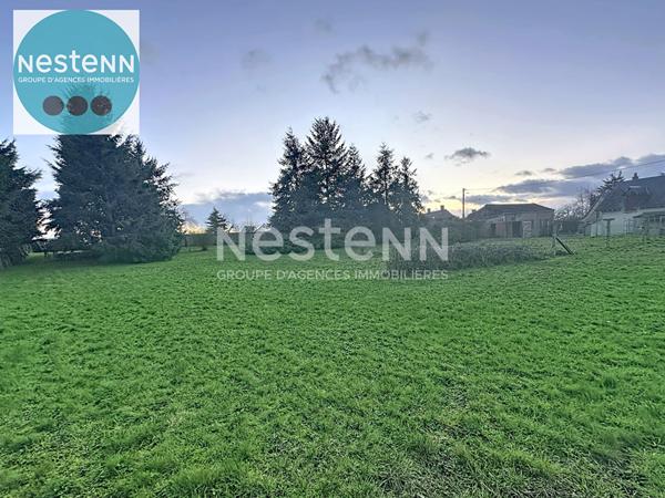 Maison à rénover avec grand terrain constructible à Maves - 140 000 €