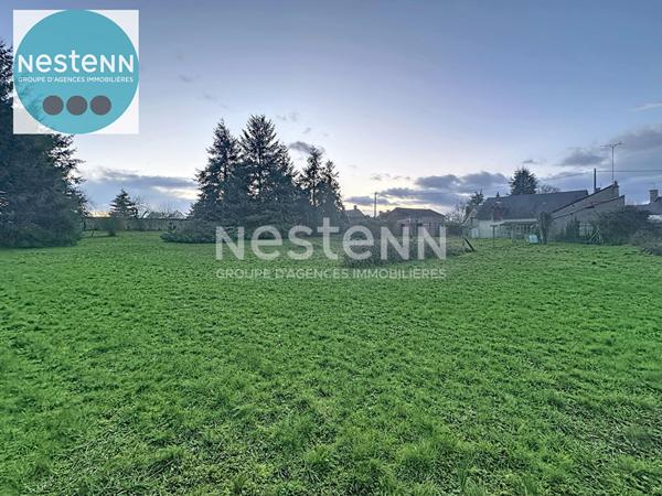 Maison à rénover avec grand terrain constructible à Maves - 140 000 €