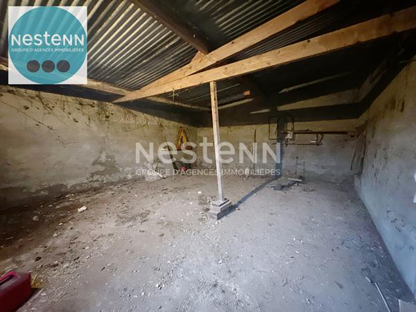 Maison à rénover avec grand terrain constructible à Maves - 140 000 €