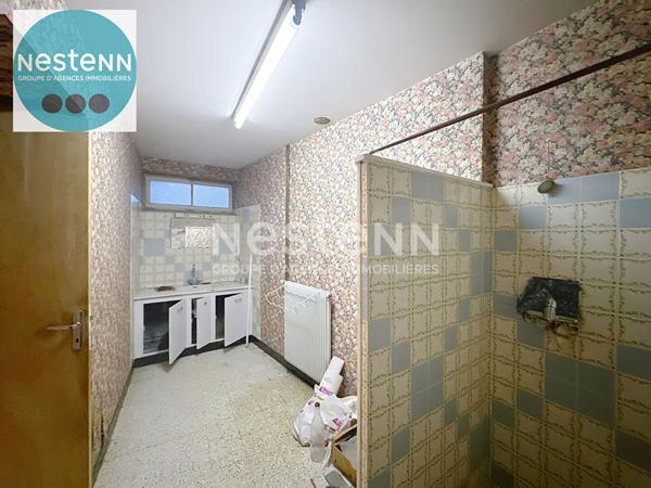 Maison à rénover avec grand terrain constructible à Maves - 140 000 €