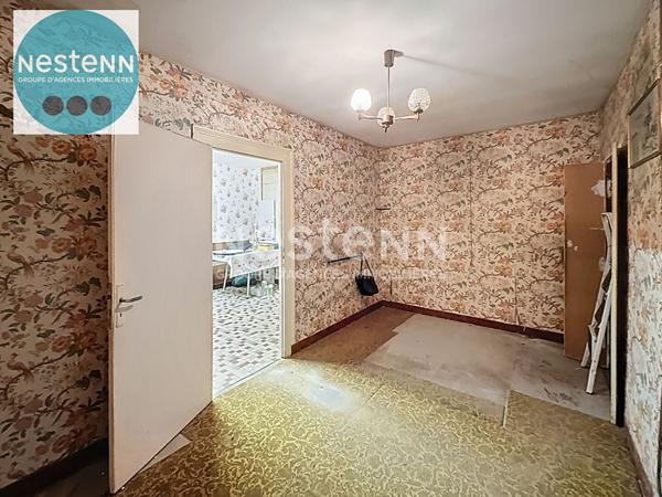 Maison à rénover avec grand terrain constructible à Maves - 140 000 €