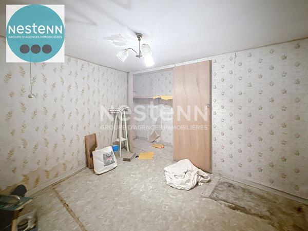 Maison à rénover avec grand terrain constructible à Maves - 140 000 €