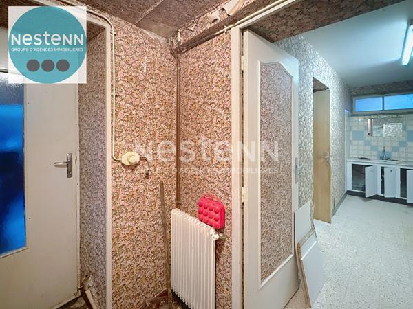 Maison à rénover avec grand terrain constructible à Maves - 140 000 €