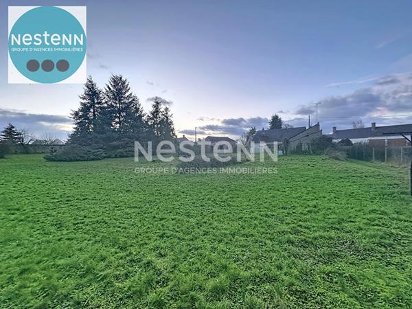 Maison à rénover avec grand terrain constructible à Maves - 140 000 €
