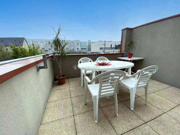 Vente Maison de ville 4 pièces 85 m2 à Saint-Pierre-des-Corps