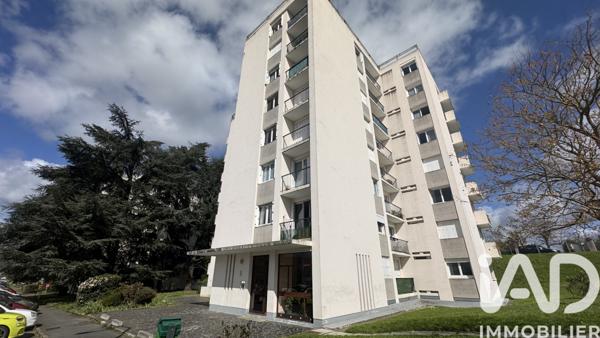 Appartement à vendre 3 pièces 65 m² Châtellerault