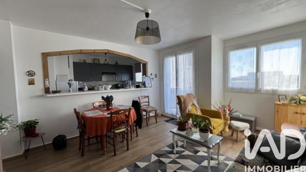 Appartement à vendre 3 pièces 65 m² Châtellerault