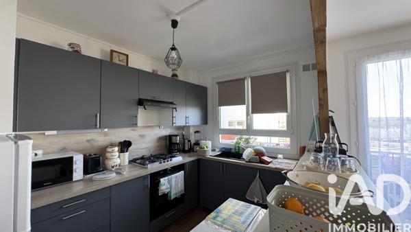 Appartement à vendre 3 pièces 65 m² Châtellerault