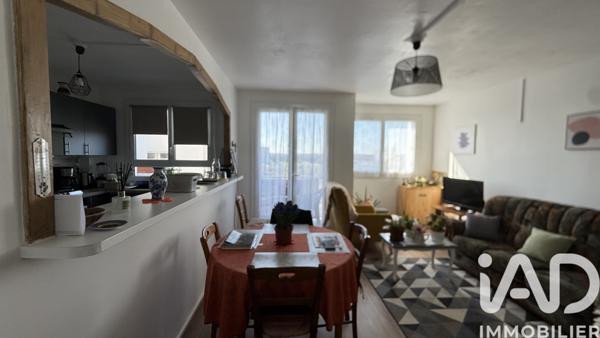 Appartement à vendre 3 pièces 65 m² Châtellerault