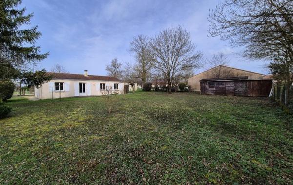 Vente Maison Beauvoir-sur-niort   