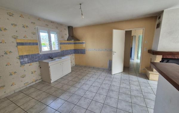 Vente Maison Beauvoir-sur-niort   