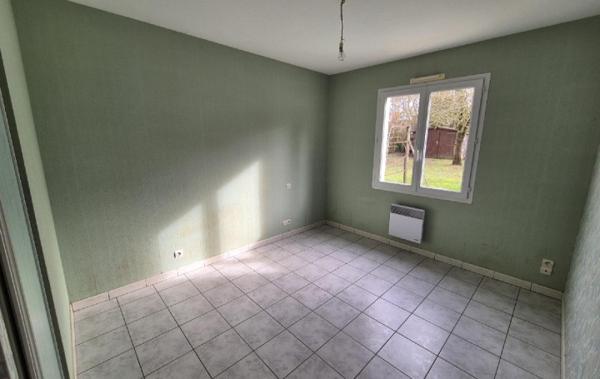 Vente Maison Beauvoir-sur-niort   