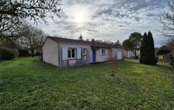 Vente Maison Beauvoir-sur-niort   