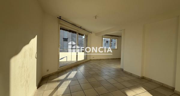 Location Appartement 3 pièces 85 m² - Besançon 25000