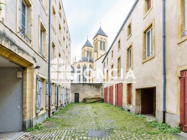 À vendre Studio 51 m² - Metz 57000