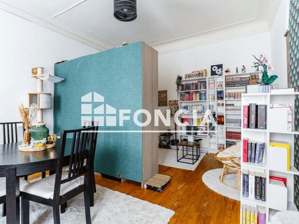 À vendre Studio 51 m² - Metz 57000