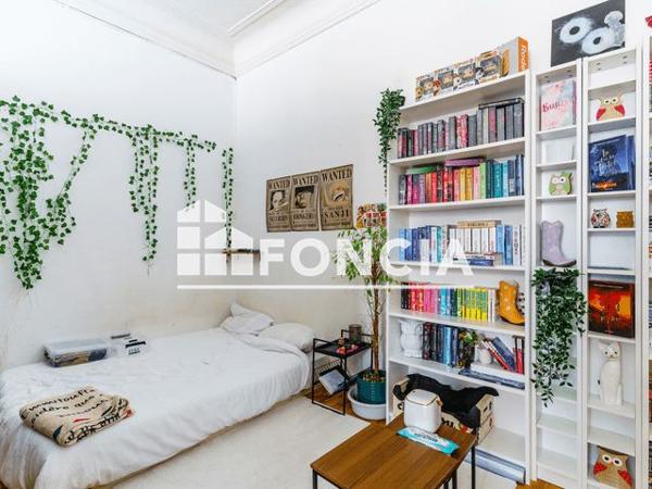 À vendre Studio 51 m² - Metz 57000