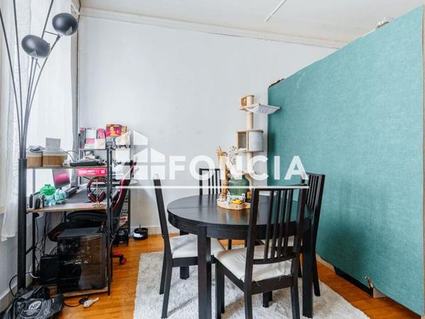 À vendre Studio 51 m² - Metz 57000