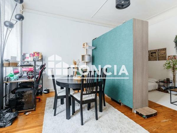 À vendre Studio 51 m² - Metz 57000