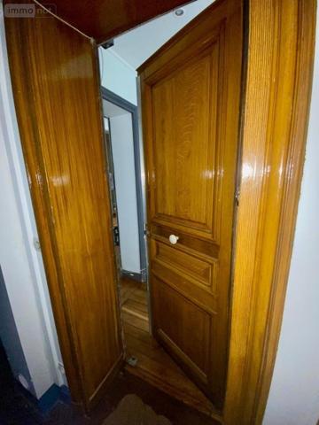 Appartement à louer à Paris 18e arrondissement à Paris (75018), ref : 76065-L364