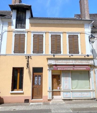 Immeuble à vendre Proche de SENS (89)