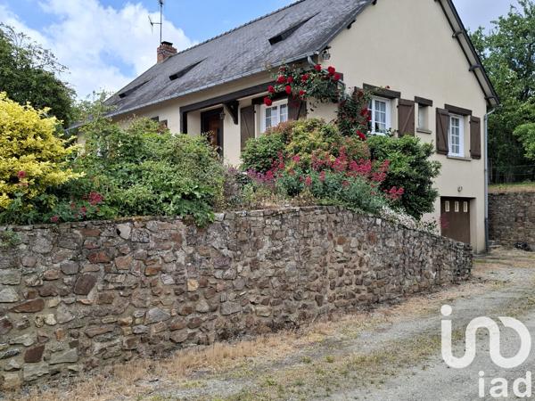 Maison à vendre 5 pièces 106 m² Rouessé-Vassé