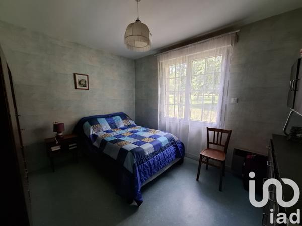 Maison à vendre 5 pièces 106 m² Rouessé-Vassé