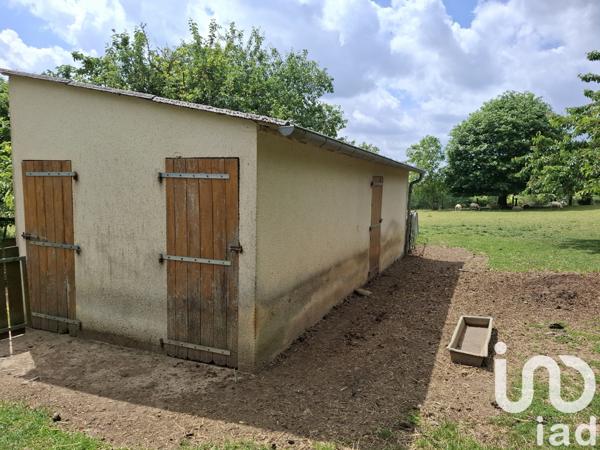 Maison à vendre 5 pièces 106 m² Rouessé-Vassé