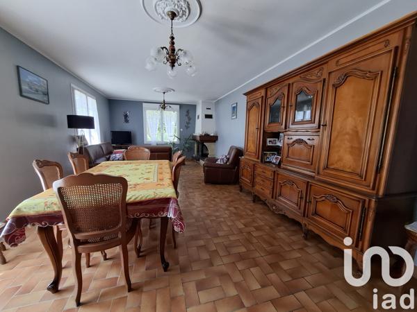 Maison à vendre 5 pièces 106 m² Rouessé-Vassé