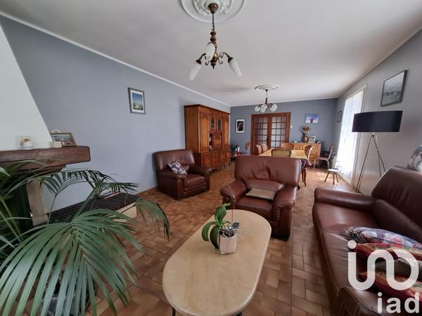 Maison à vendre 5 pièces 106 m² Rouessé-Vassé