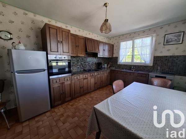 Maison à vendre 5 pièces 106 m² Rouessé-Vassé